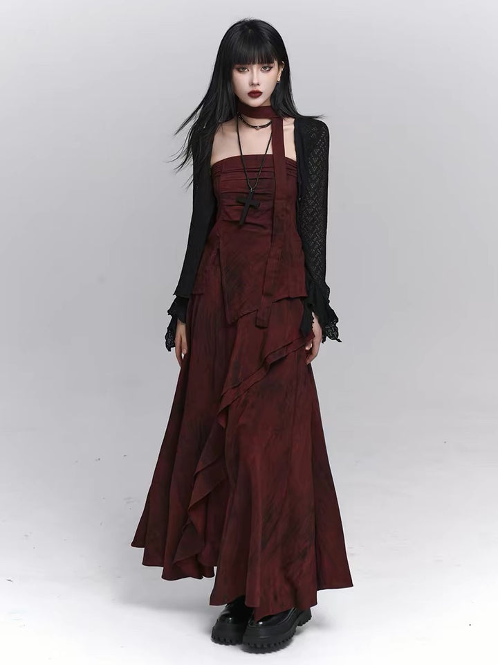 BLOODY ROSE GOTHIC SET