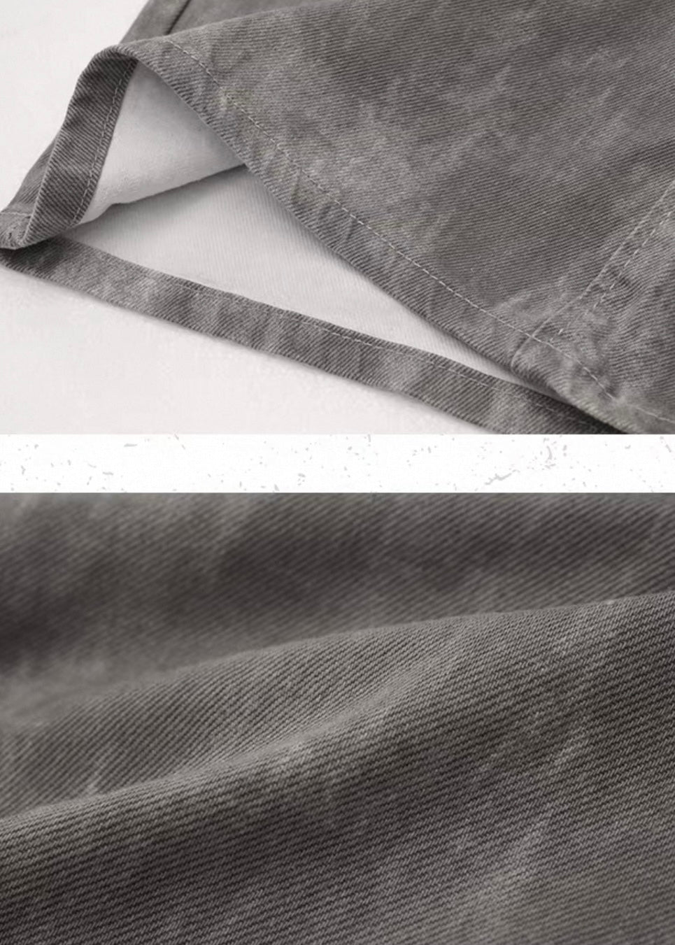 VINTAGE WASHED CARGO PANTS / LG1383