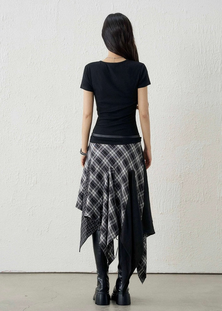 STUDS CROSS FIT TOP / LG1594_e4r
