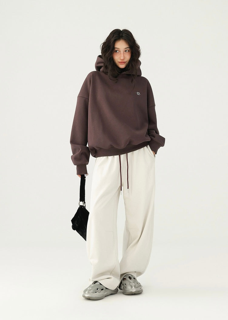 drawstring sweatpants / AS1173