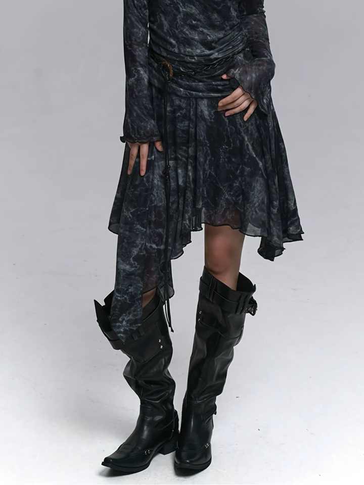 RIDER UTILITY LONG BOOTS / V1156