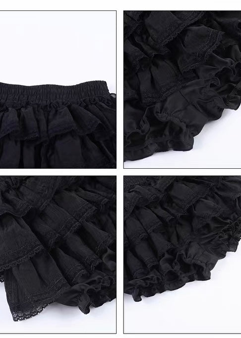 DARK CLASSICAL FRILL SERIES / LG1631