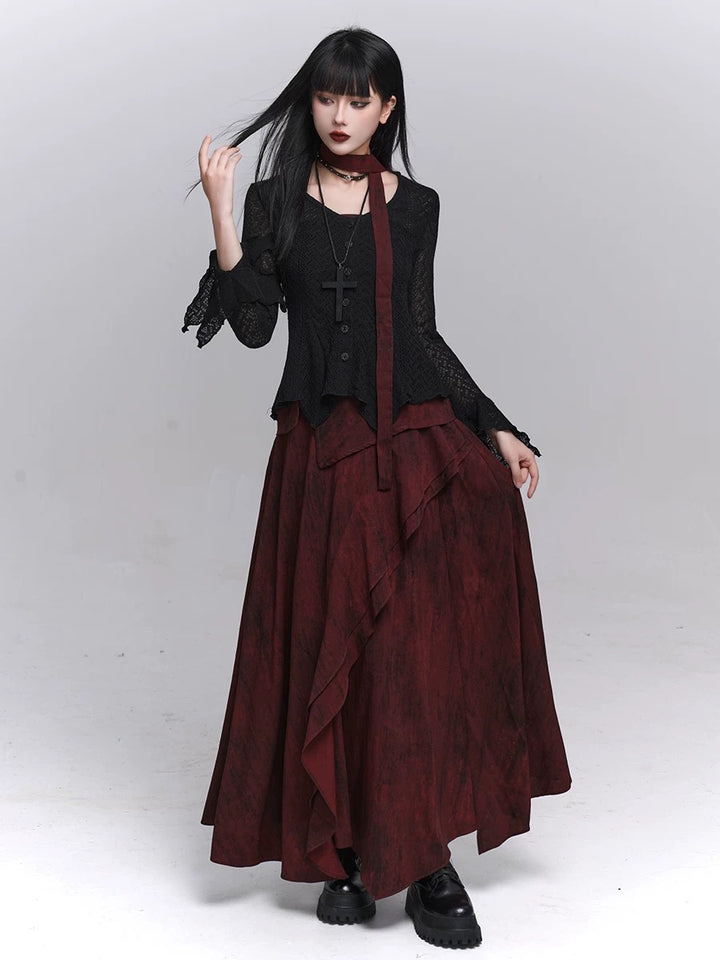 BLOODY ROSE GOTHIC SET