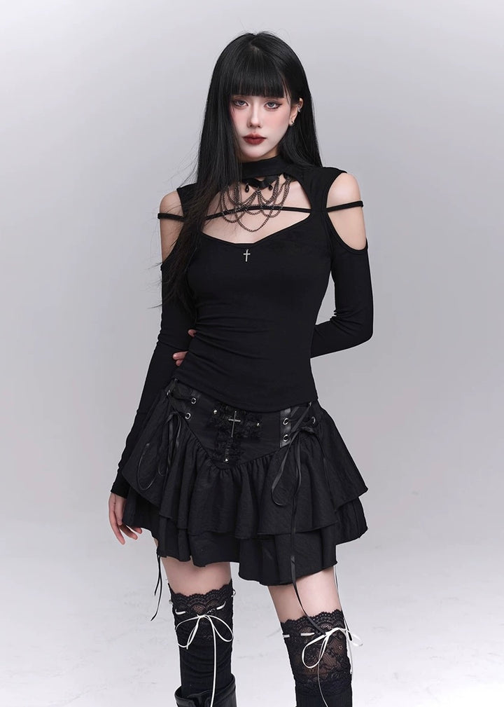 GOTHIC CUT OUT MINI SET