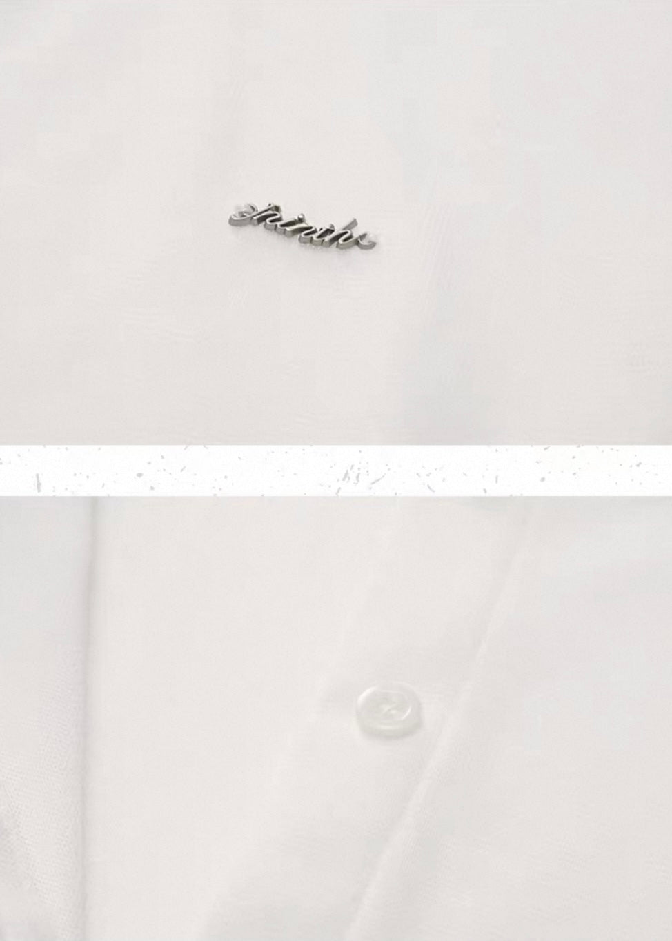 Henley Neck Drawstring Tops / LG1394