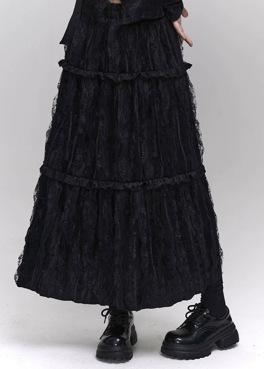 [Same-day delivery] gothic suits &amp; velvet skirts / LG1181 