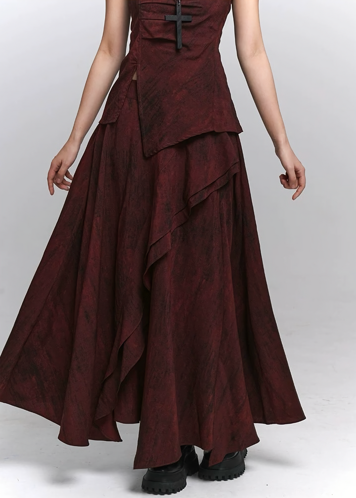 Bloody Rose Gothic Set / lg1340 