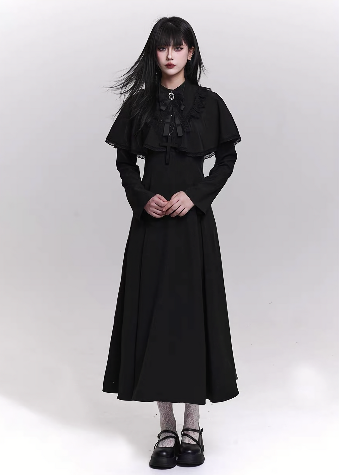 VICTORIAN FLARE DRESS / LG1454