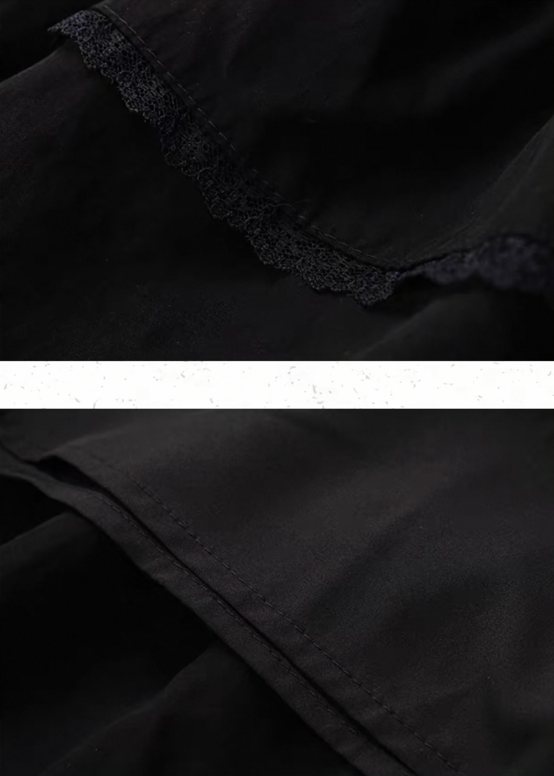 ASYMMETRIC FRILL LAYERED SKIRT / LG1421