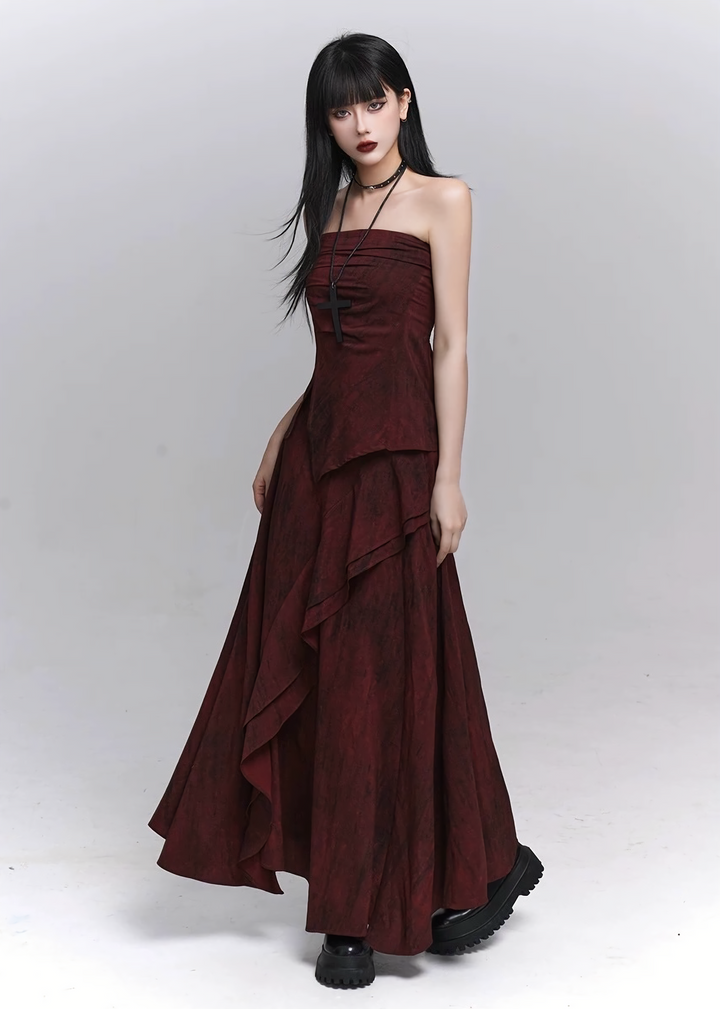Bloody Rose Gothic Set / lg1340 
