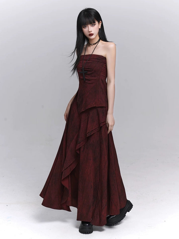 BLOODY ROSE GOTHIC SET