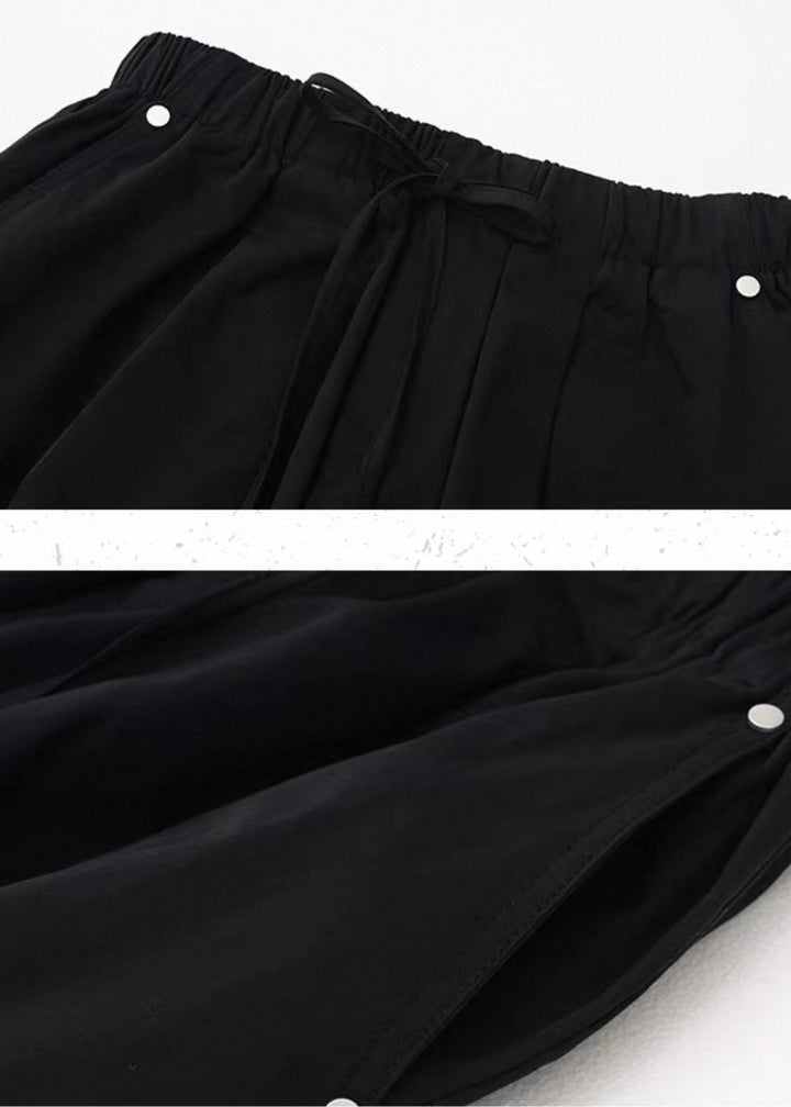 WIDE CARGO PANTS / LG1392