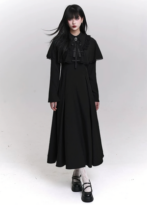 VICTORIAN FLARE DRESS / LG1454