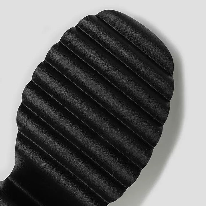 Gothic Strap Platform Shoes / v1135