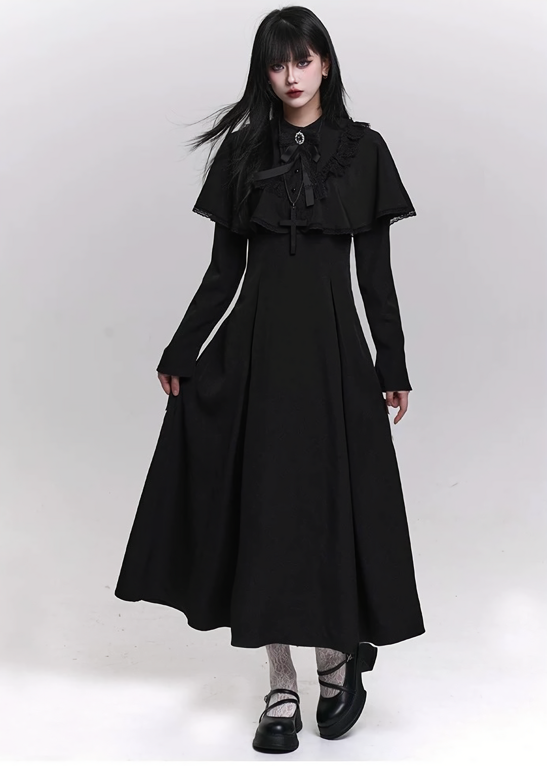 VICTORIAN FLARE DRESS / LG1454
