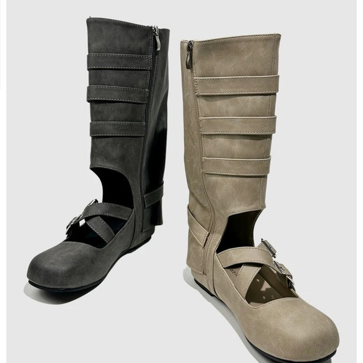 ballet core boots / v1148
