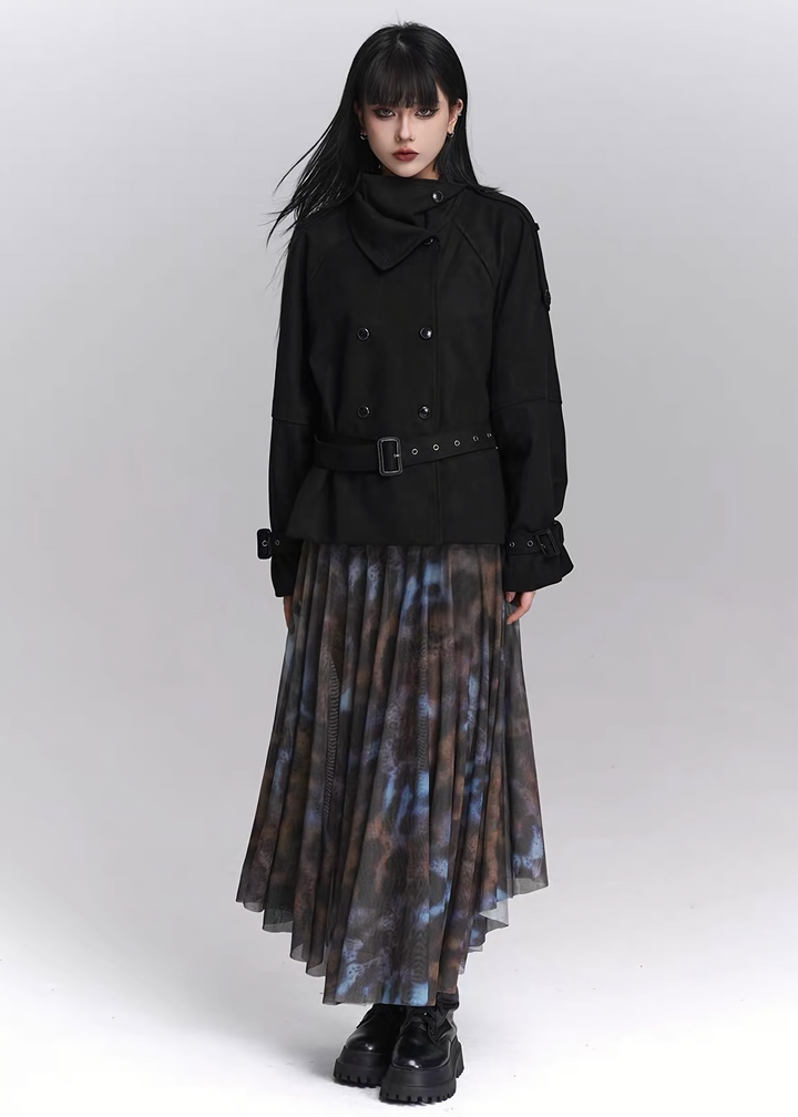 SHADOW BELT JACKET / LG1441