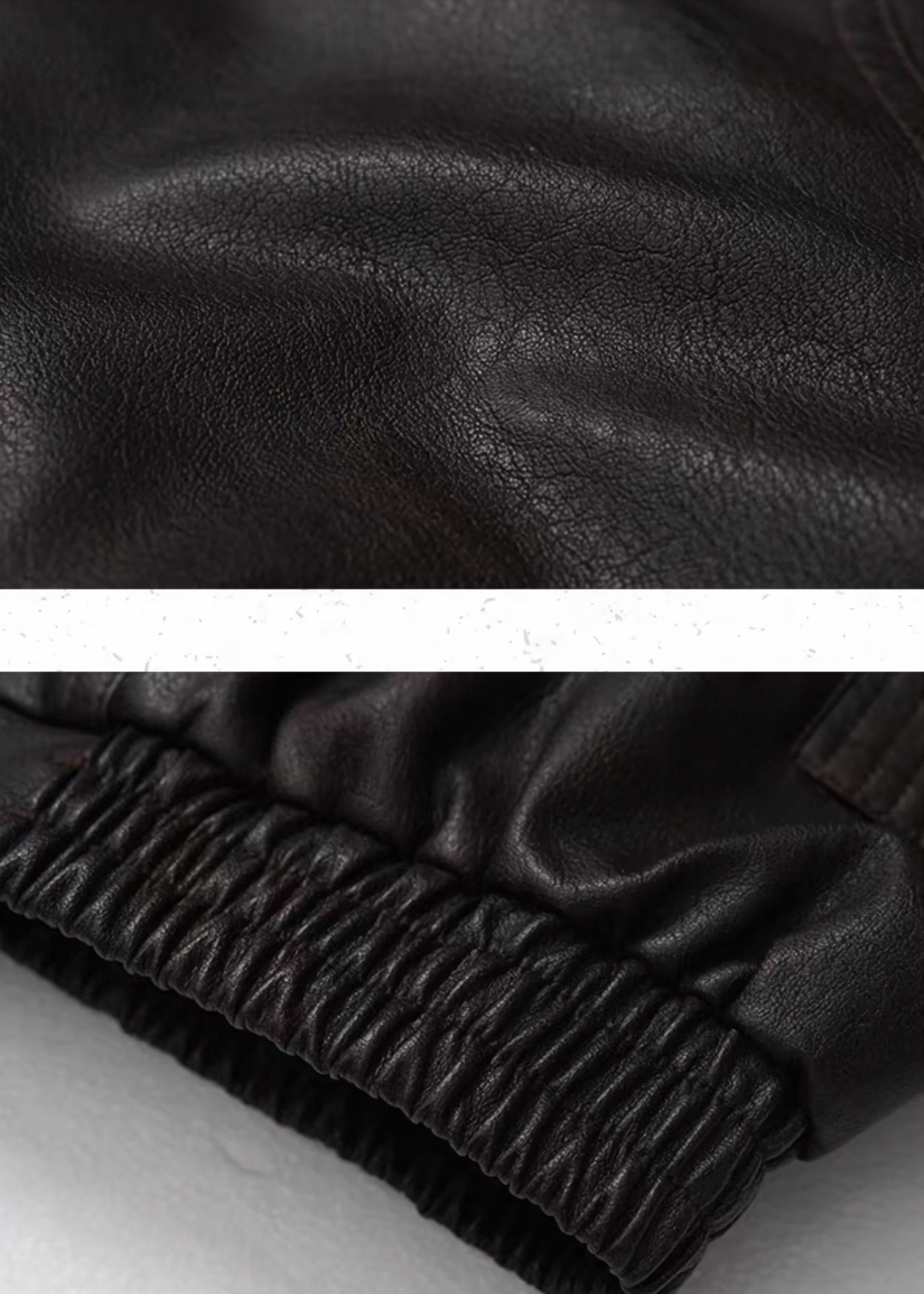 URBAN SHADOW PU LEATHER JACKET / LG1423