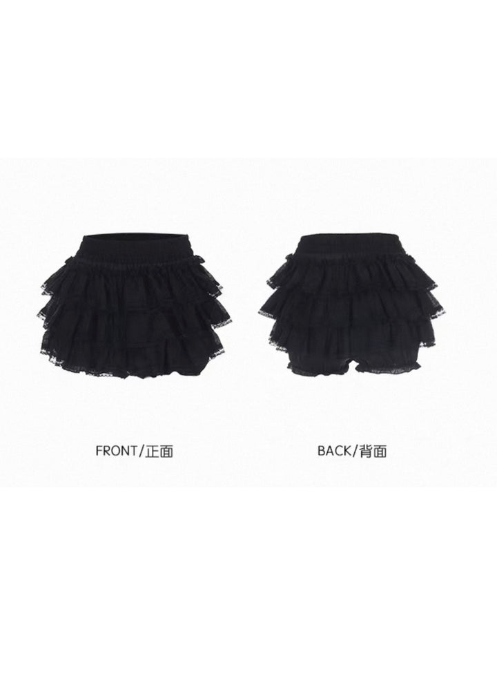 DARK CLASSICAL FRILL SERIES / LG1631