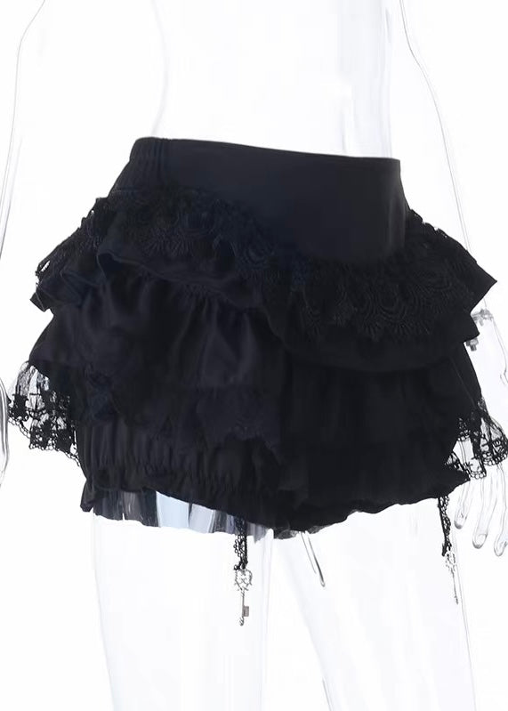 GOTHIC CORSET TOPS &amp; SKIRT / LG1611