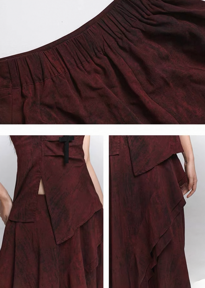 Bloody Rose Gothic Set / lg1340 