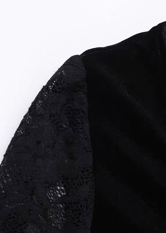 gothic retro velvet dress / LG1209