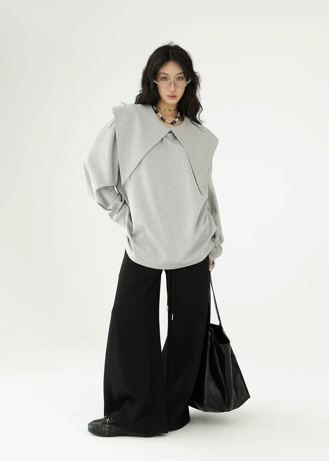 Pullover Lazy Style Long Sleeve T-Shirt / AS1168