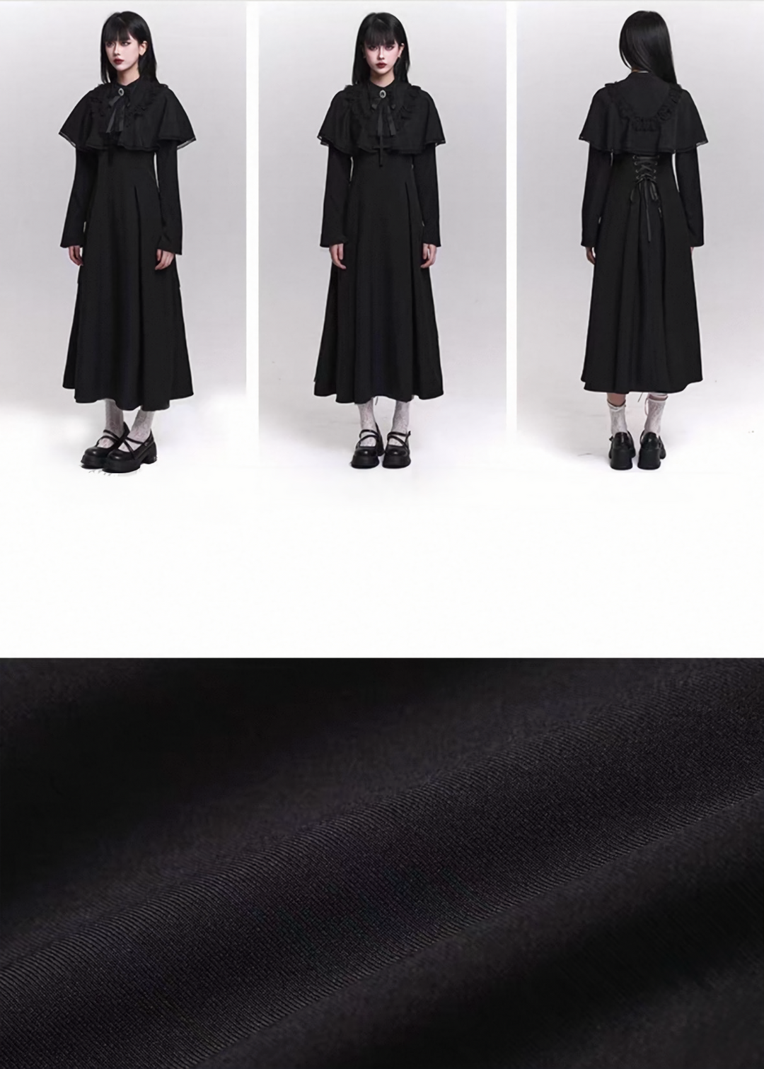 VICTORIAN FLARE DRESS / LG1454