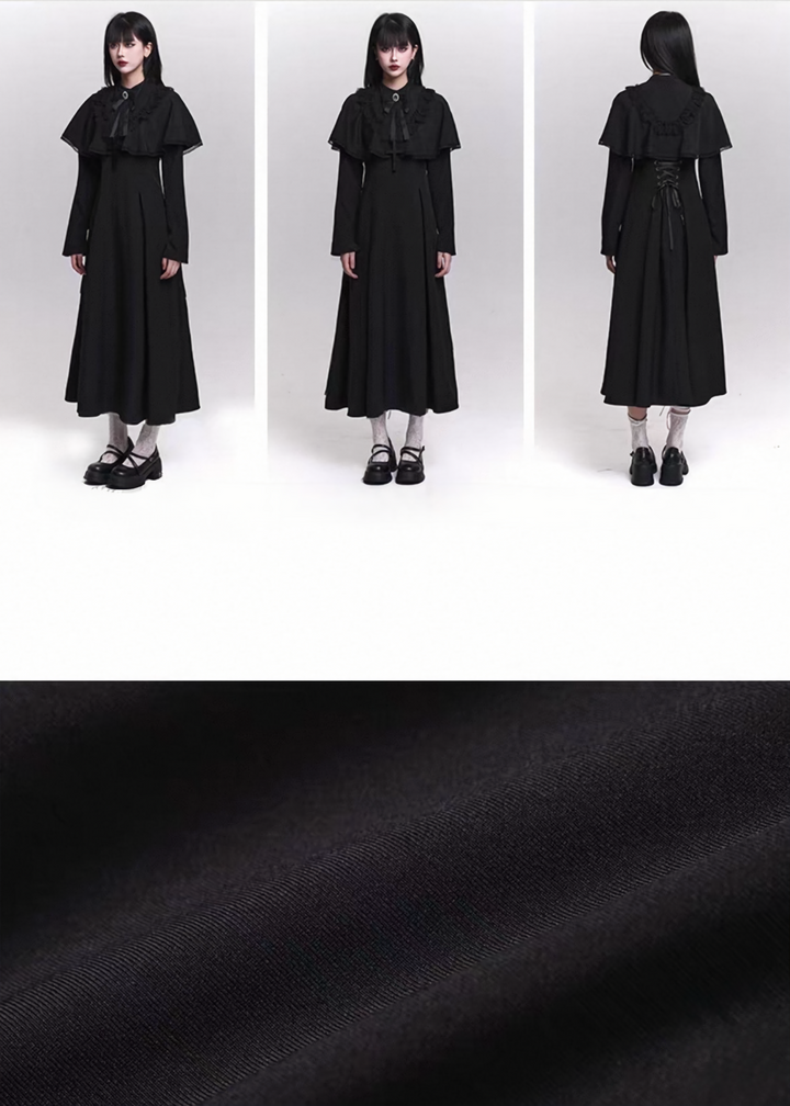 VICTORIAN FLARE DRESS / LG1454