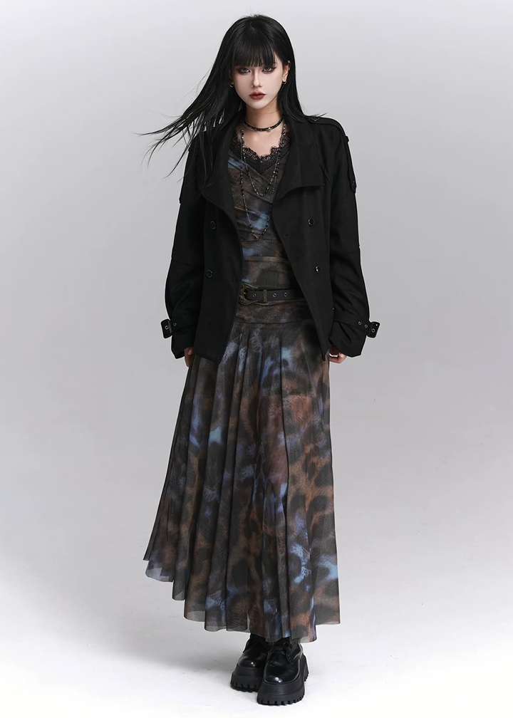 SHADOW BELT JACKET / LG1441