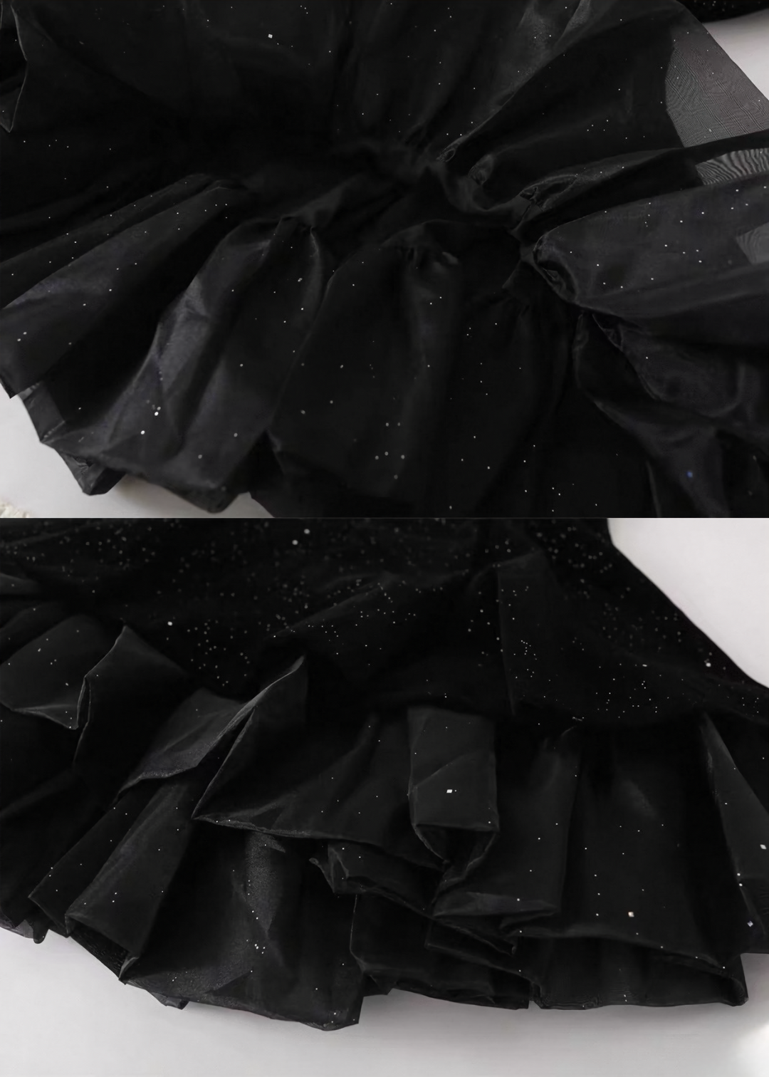 LVET BIJOU RIBBON DOLL DRESS / LG1483