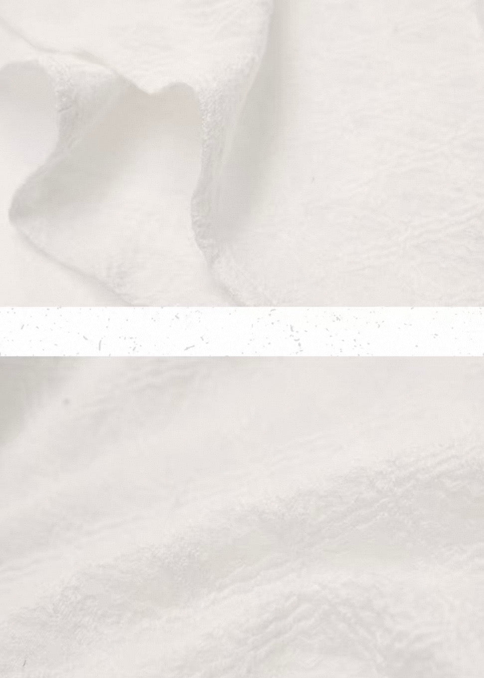 Asym Lace Hem Frill Skirt / LG1395