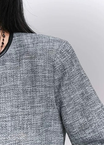 TWEED EDGE JACKET / LG1411_e4r