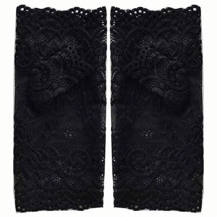FLORAL LACE HAND COVER / V1179