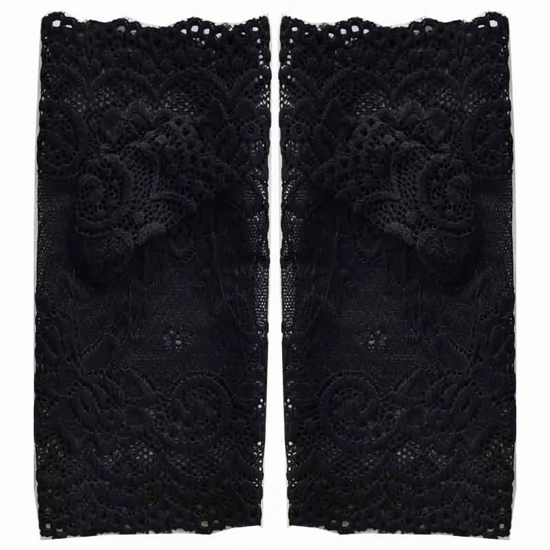 FLORAL LACE HAND COVER / V1179