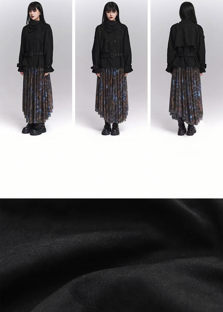 SHADOW BELT JACKET / LG1441