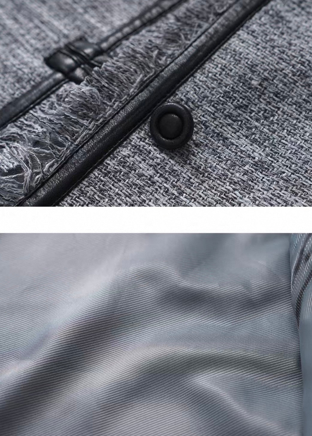 TWEED EDGE JACKET / LG1411_e4r