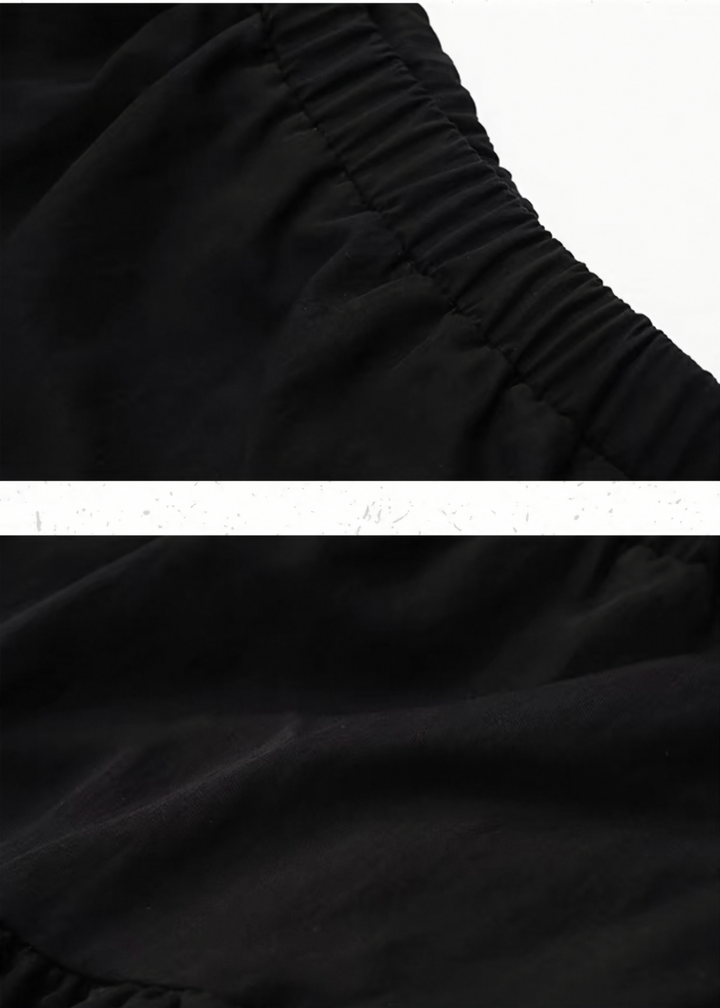 ASYMMETRIC FRILL LAYERED SKIRT / LG1421