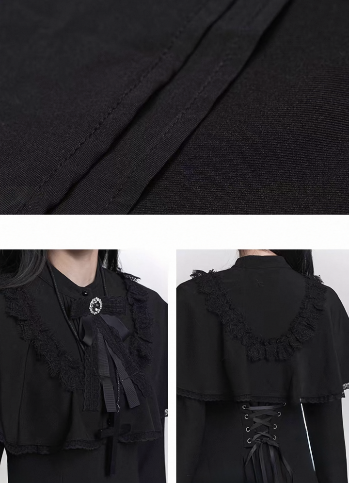VICTORIAN FLARE DRESS / LG1454
