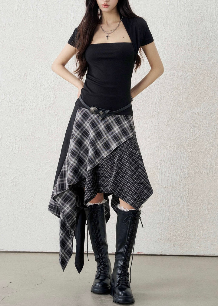 BOLERO LAYERED FIT TOP / LG1592