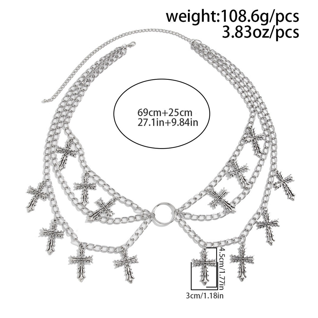 GOTHIC WAIST CHAIN COLLECTION / A1144