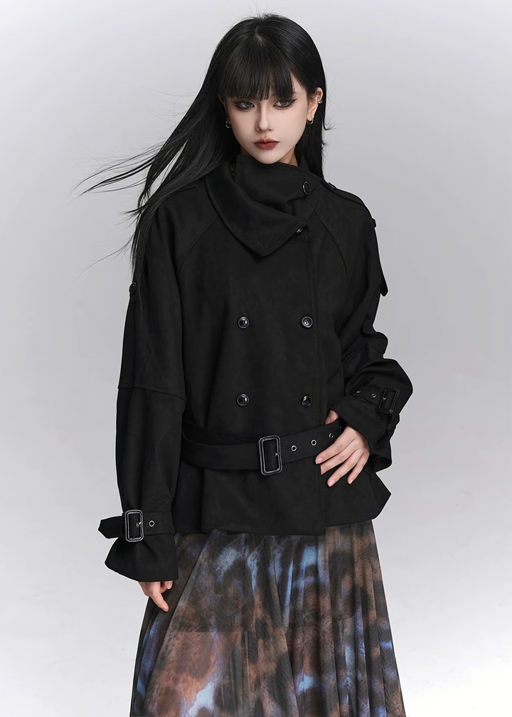 SHADOW BELT JACKET / LG1441