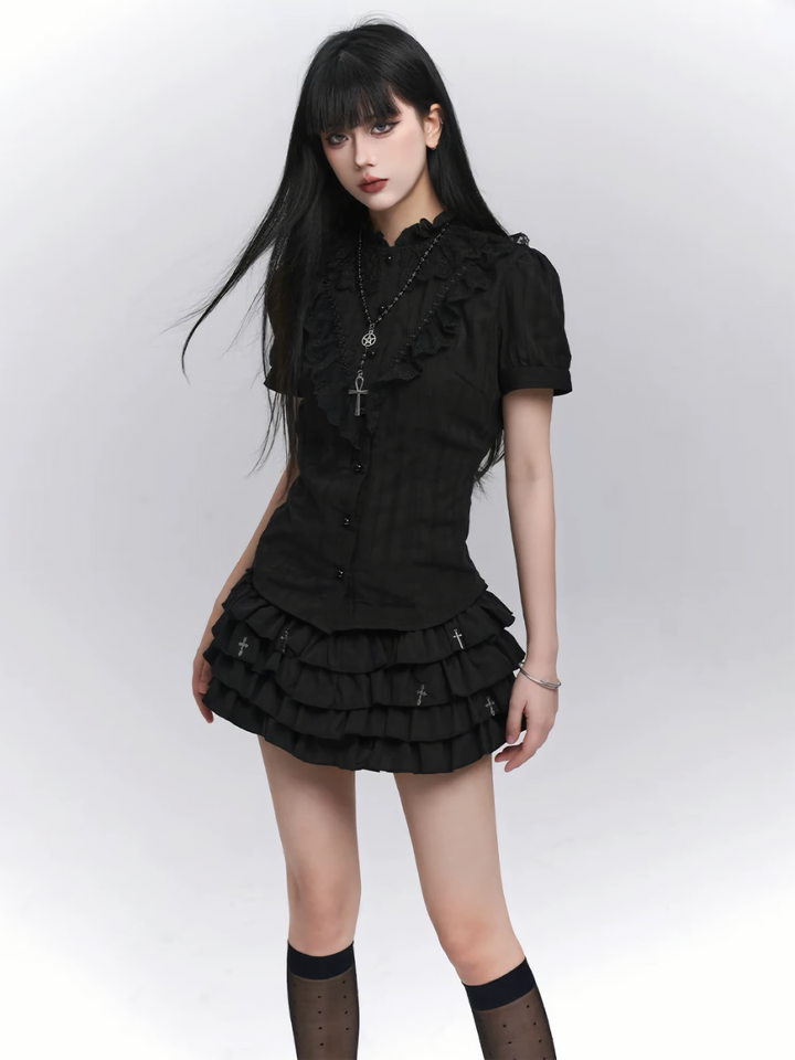 Dark Mini Gothic Set