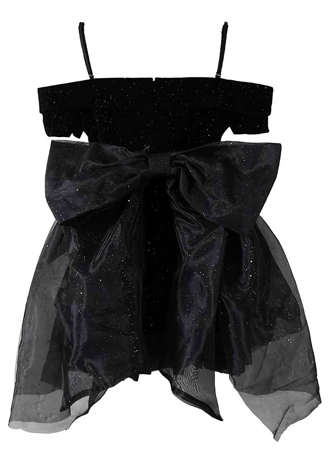 LVET BIJOU RIBBON DOLL DRESS / LG1483