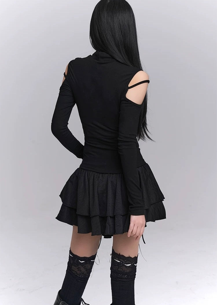 GOTHIC CUT OUT MINI SET