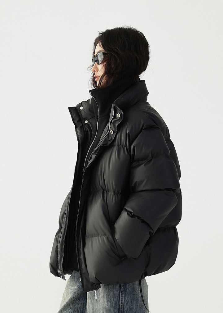 two piece padded jacket / AS1177