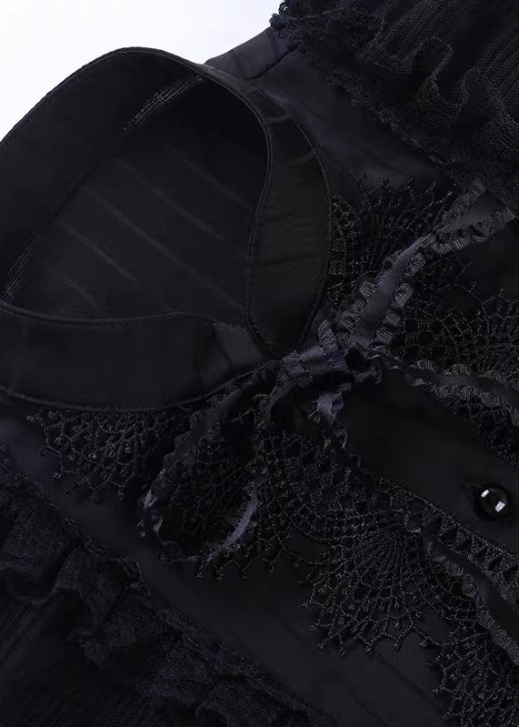 DARK CLASSICAL FRILL SERIES / LG1631