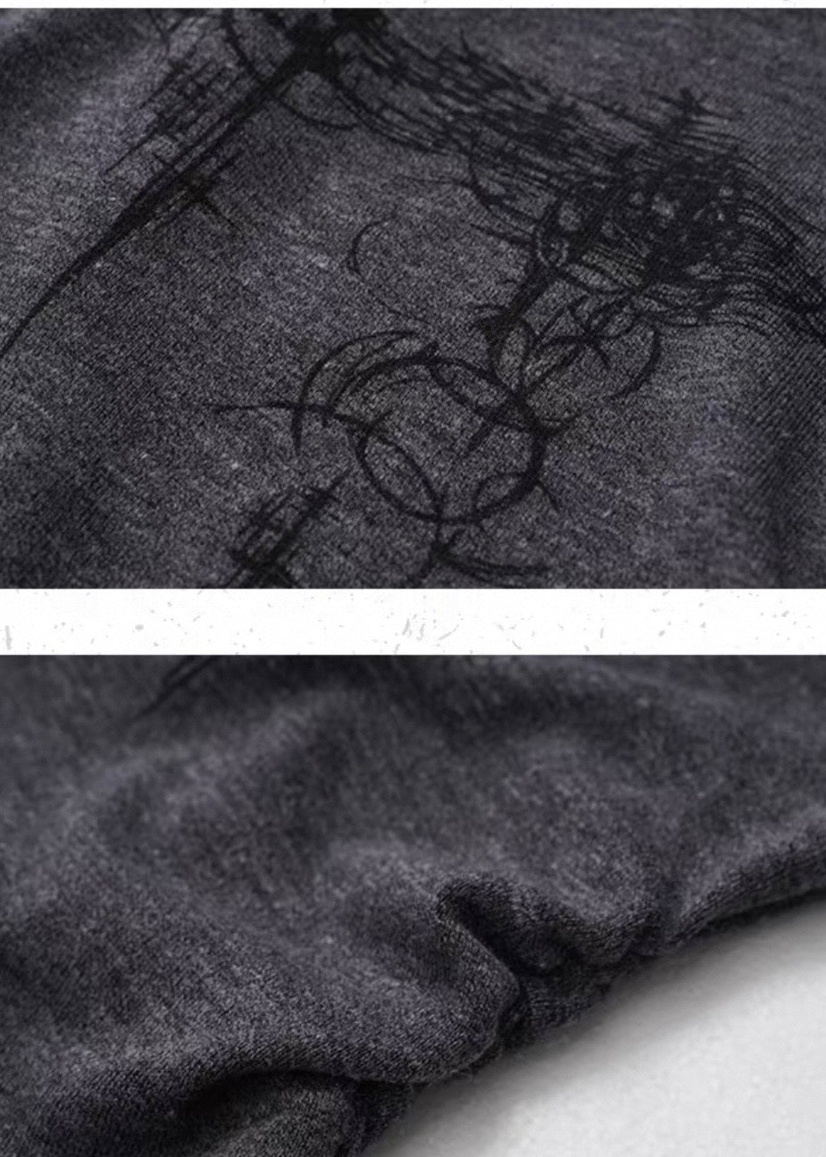 ASYMMETRIC STRAP OFF-SHOULDER TOP /  LG1425