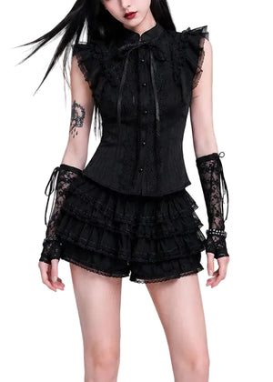 DARK CLASSICAL FRILL SERIES / LG1631