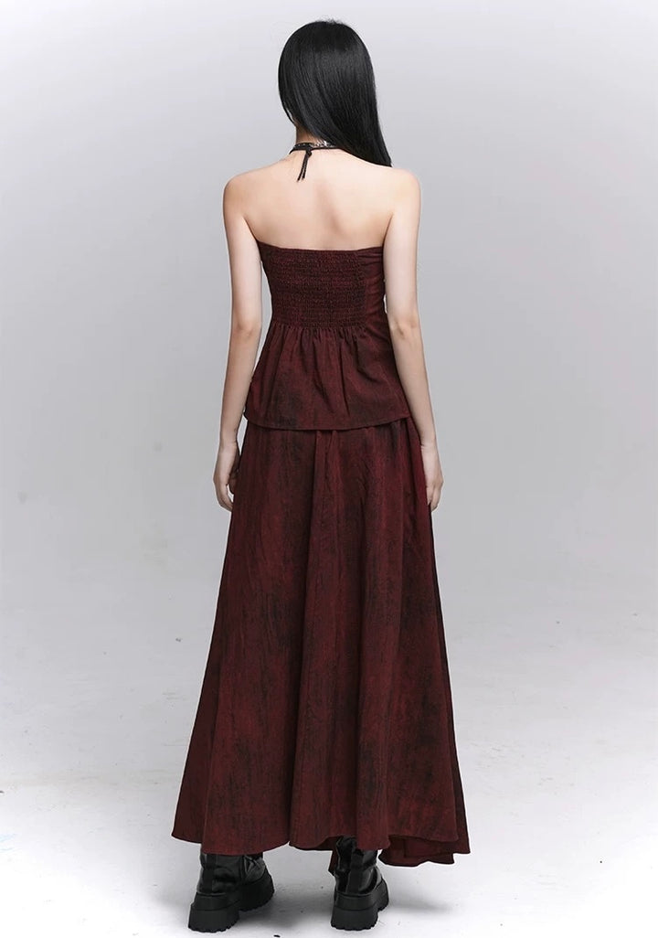 BLOODY ROSE GOTHIC SET